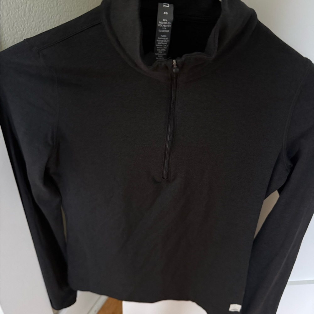Vuori Black Run Top